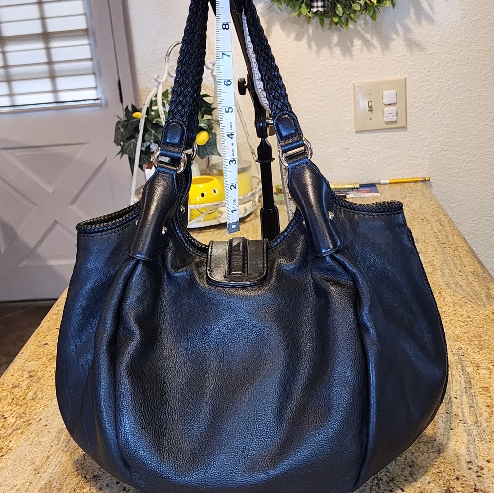 Gucci Shoulder Tote Bag Marrakech Tassel Logo 257029 Very Good Condition - Picture 4 of 16
